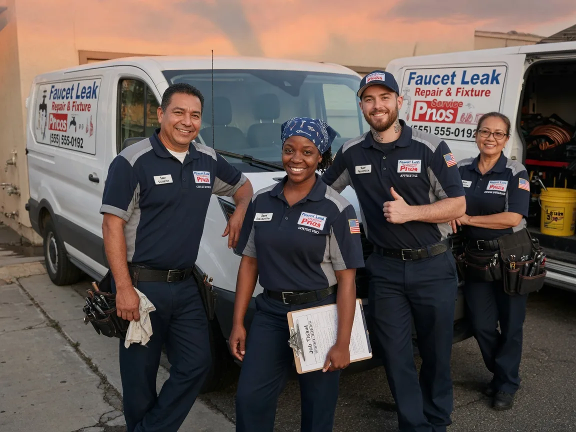 Faucet Repair company in Lewiston, NE