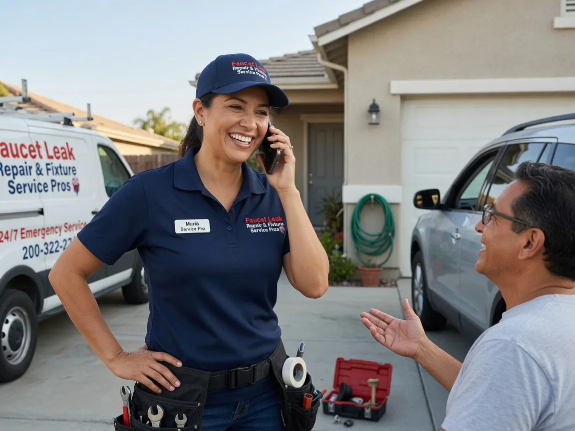 Faucet Repair Lewiston, NE FAQs