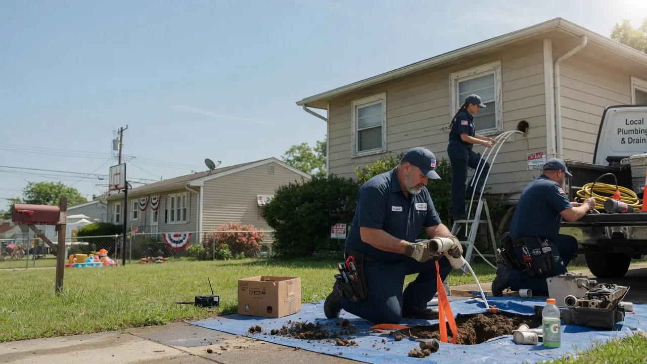 Faucet Repair in Lewiston, NE near me